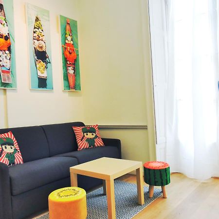 Duplex Bali Hyper Centre Apartment Nantes Bagian luar foto