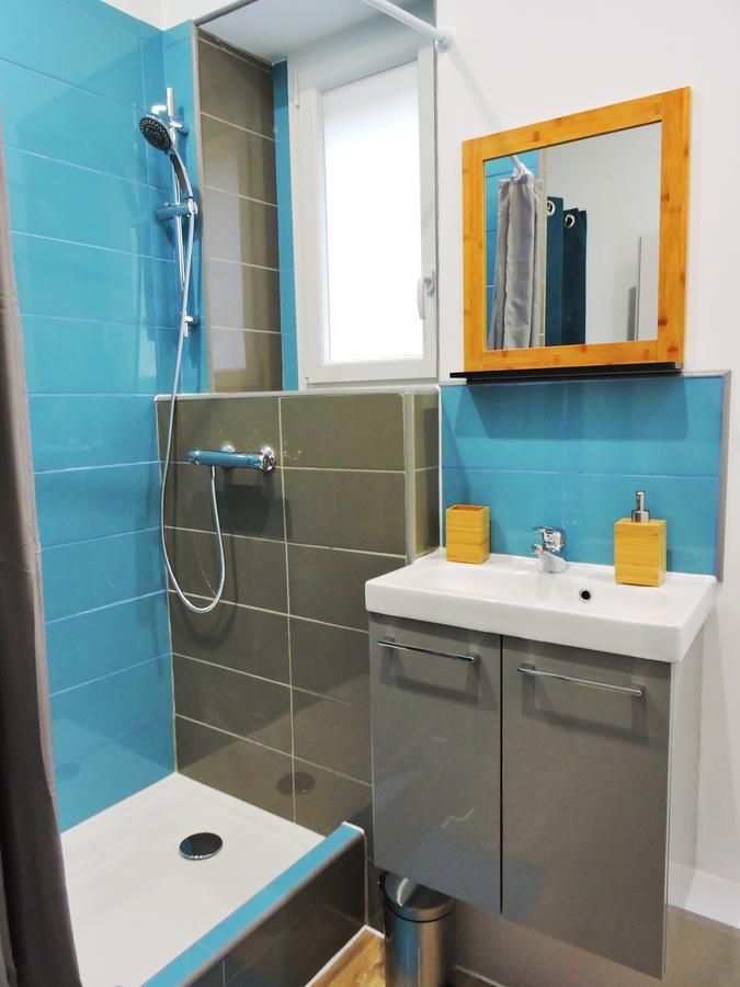 Duplex Bali Hyper Centre Apartment Nantes Bagian luar foto