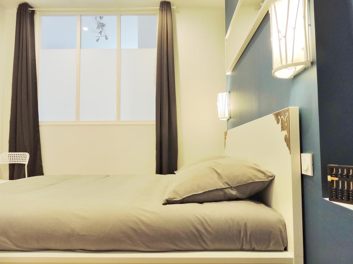 Duplex Bali Hyper Centre Apartment Nantes Bagian luar foto