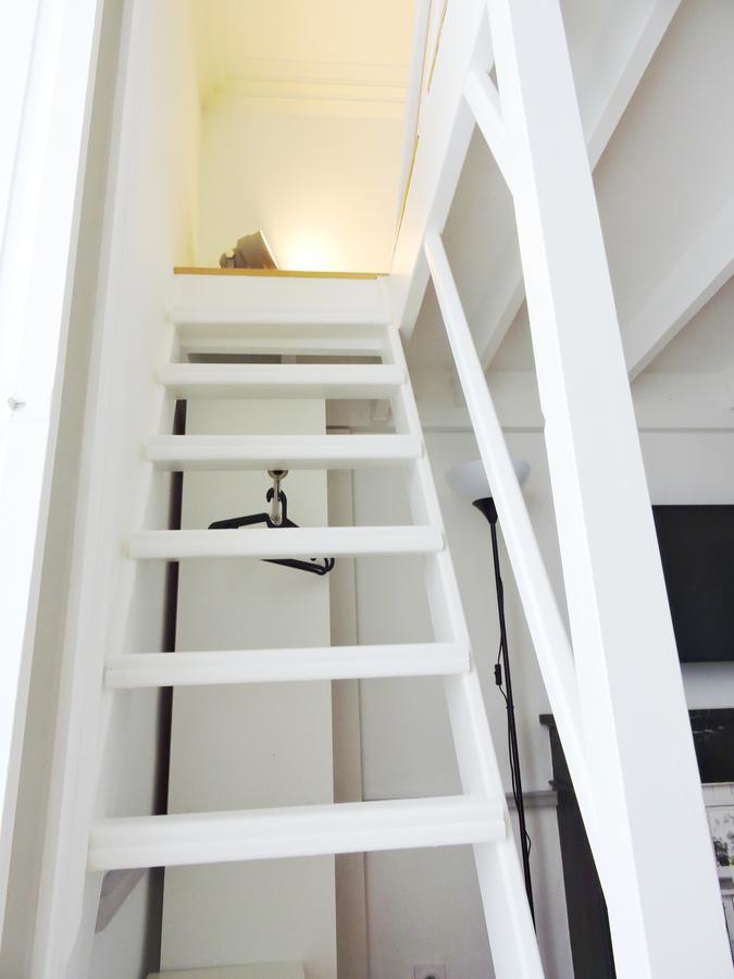 Duplex Bali Hyper Centre Apartment Nantes Bagian luar foto