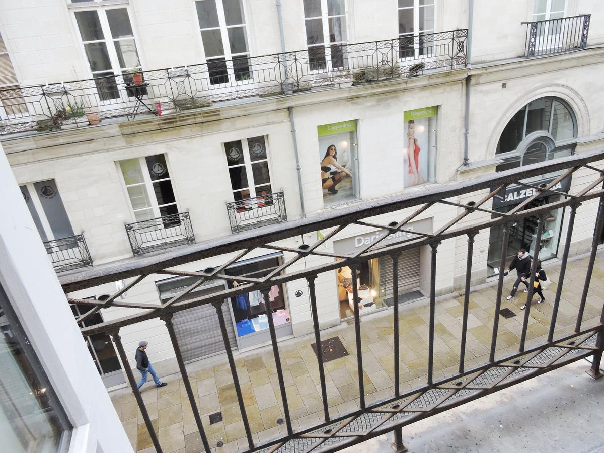 Duplex Bali Hyper Centre Apartment Nantes Bagian luar foto