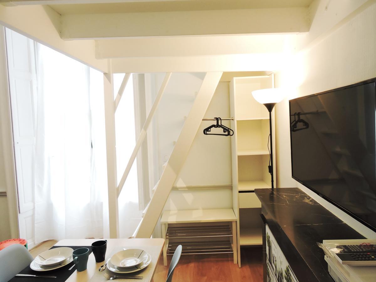 Duplex Bali Hyper Centre Apartment Nantes Bagian luar foto
