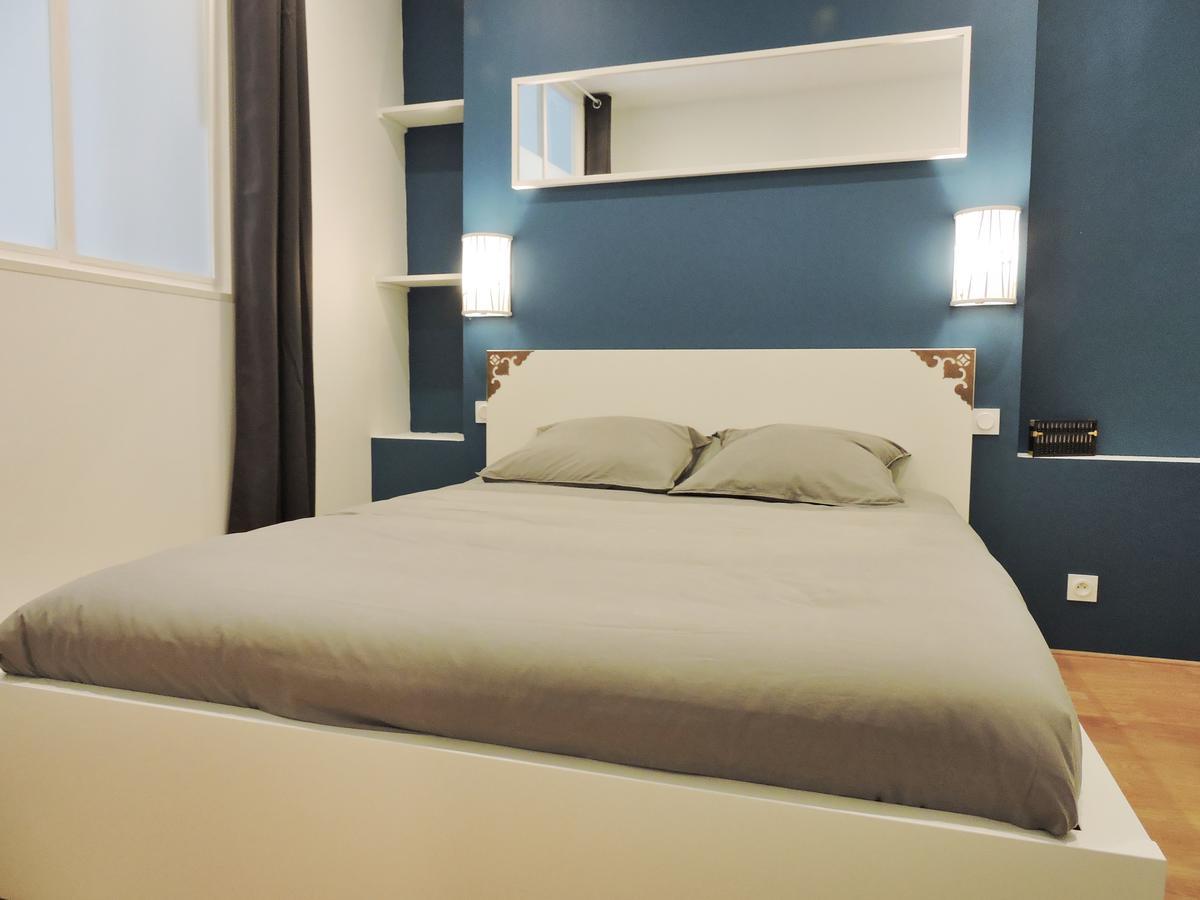 Duplex Bali Hyper Centre Apartment Nantes Bagian luar foto