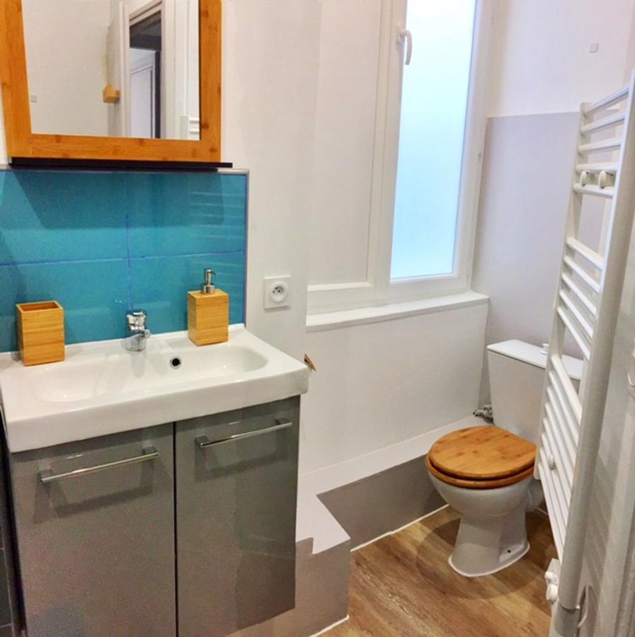 Duplex Bali Hyper Centre Apartment Nantes Bagian luar foto